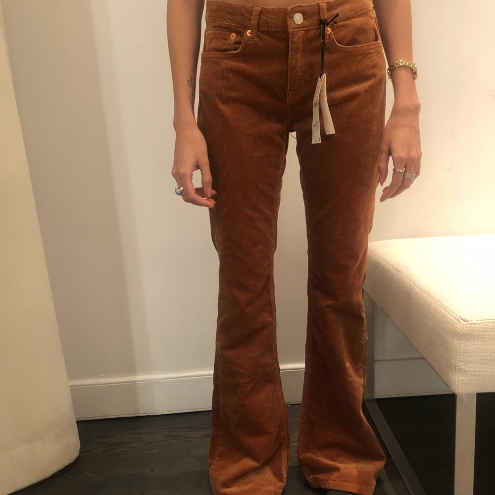 Courduoy Pants
